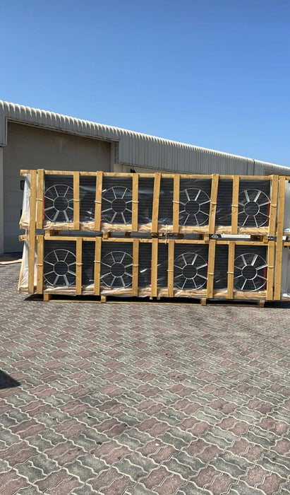 Supply & Installation of Industrial Electrical in Muscat Oman - Uni Gulf Supply