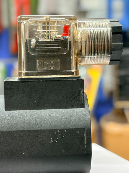 HYDRUALIC SOLENOID VALVE COIL HOLE DIAMETER 16mm HEIGHT 50mm ROUND Dc24v Ac220v COPPER COIL