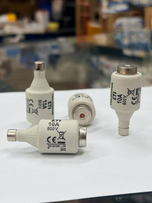 ETI D2 Diazed Fuse