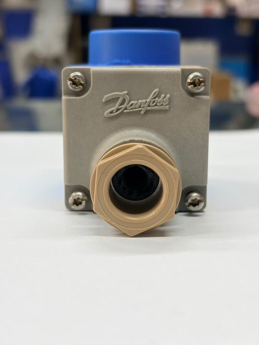 DANFOSS SOLENOID VALVE COIL (TYPE BE / MODEL 018F6193