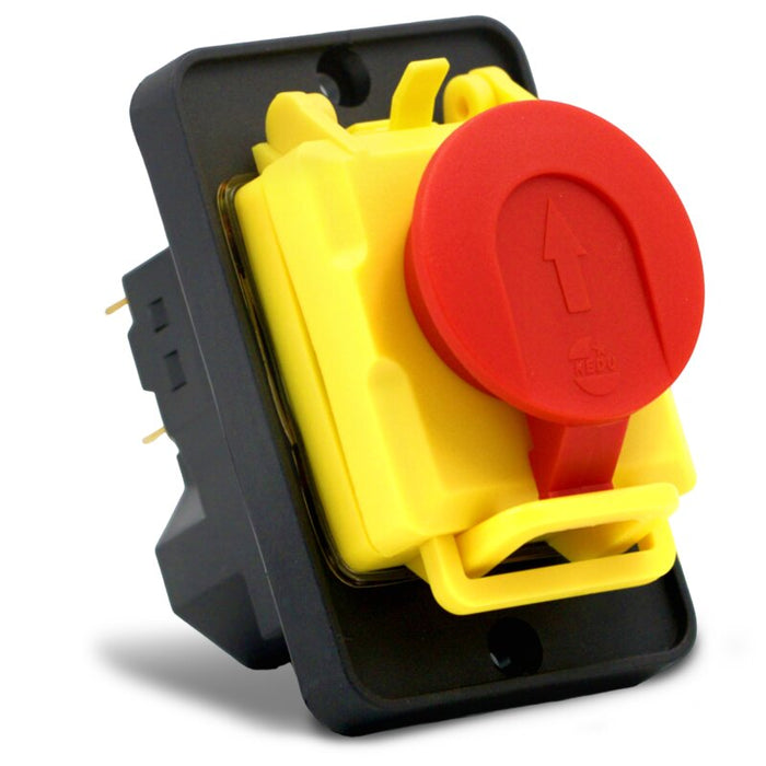 Switch KJD18 400V 3-Phase 7-Pin Start/Stop