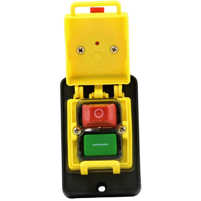 Switch KJD18 400V 3-Phase 7-Pin Start/Stop