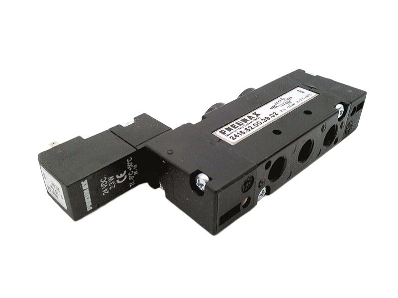 SOLENOID VALVE 2415.52.00.39.02