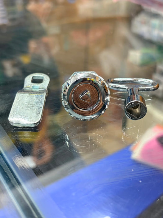 Panak Key   Triangle Socket Cam Lock Kit