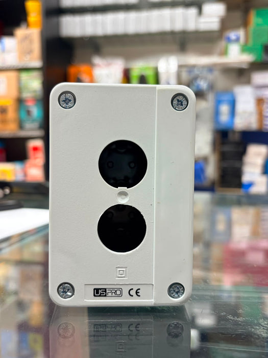 Control Station Boxes Plastic Push Button Switch Enclosures