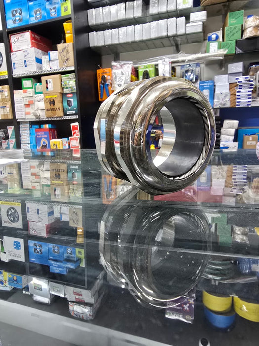 Nickel-Plated Brass Metal cable Gland