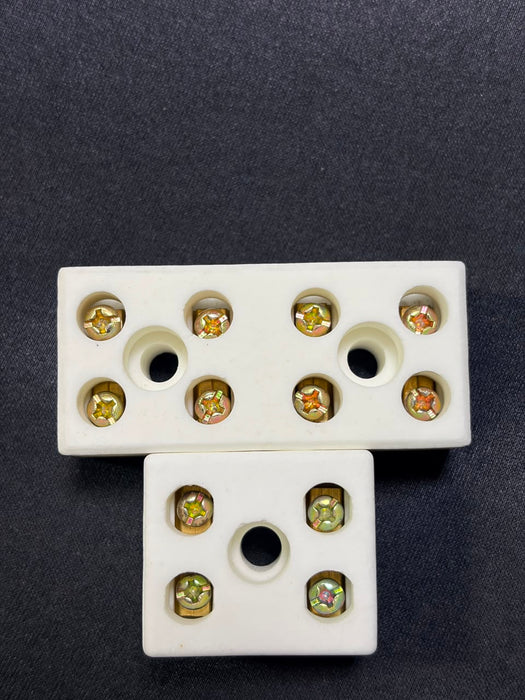 Ceramic Porcelain Connector | 2Way 3Way 4Way