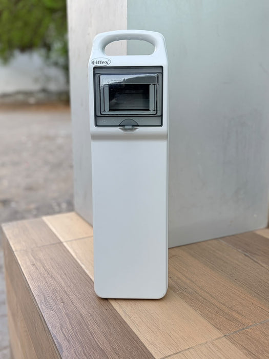 PORTABLE INDUSTRIAL SOCKET BOX  GX-1802 AND IP66