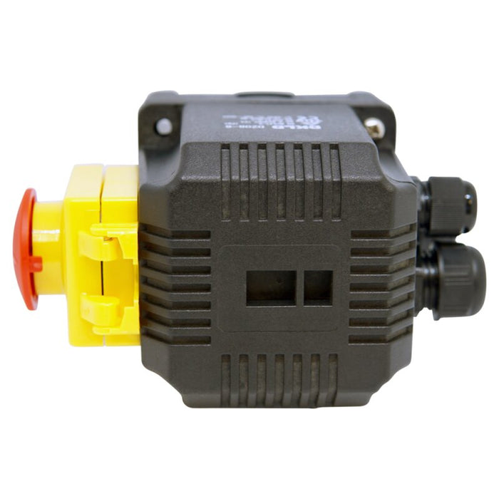 Machine Switch Surface-mounted switch 400V Intergraded Relay and Under Voltage Release