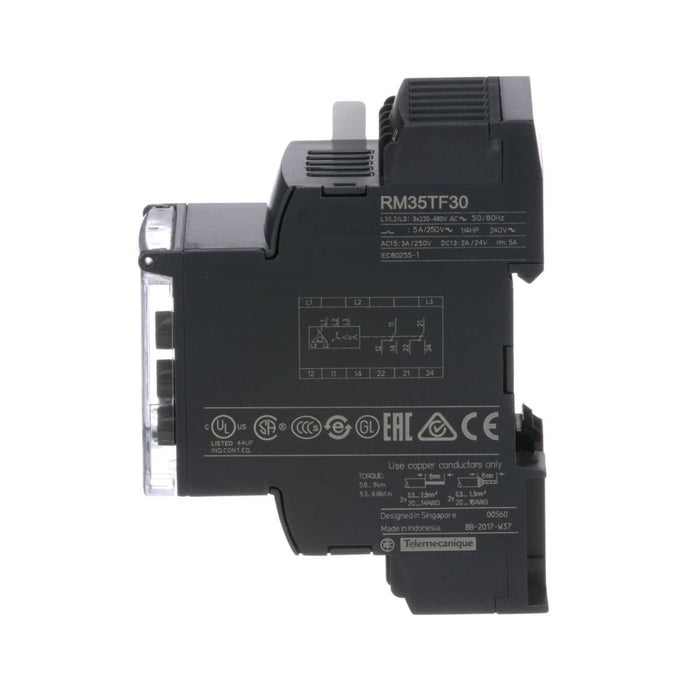 Schneider Electric RM35TF30 Harmony Phase Control Relay