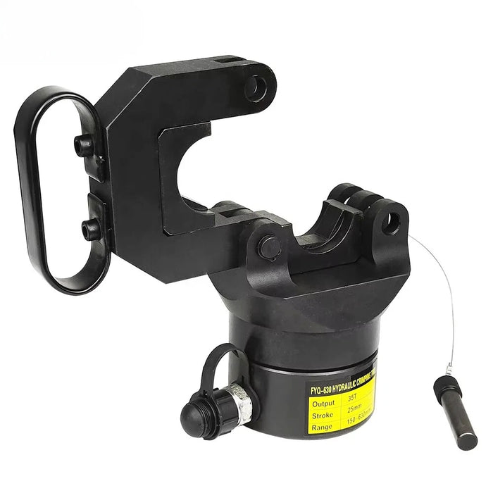 SPLIT-TYPE HYDRAULIC CRIMPING TOOL SET