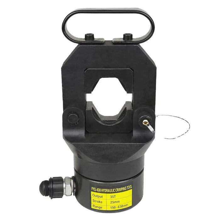 SPLIT-TYPE HYDRAULIC CRIMPING TOOL SET