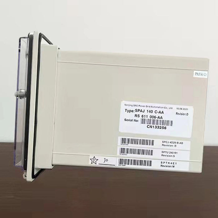 ABB - SPAJ140C-CA RELAY 50HZ COMBINED OVERCURRENT AND EARTH -FAULT RELAY