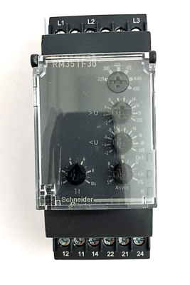 Schneider Electric RM35TF30 Harmony Phase Control Relay