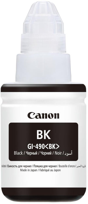 Canon GI490 Refill Ink.