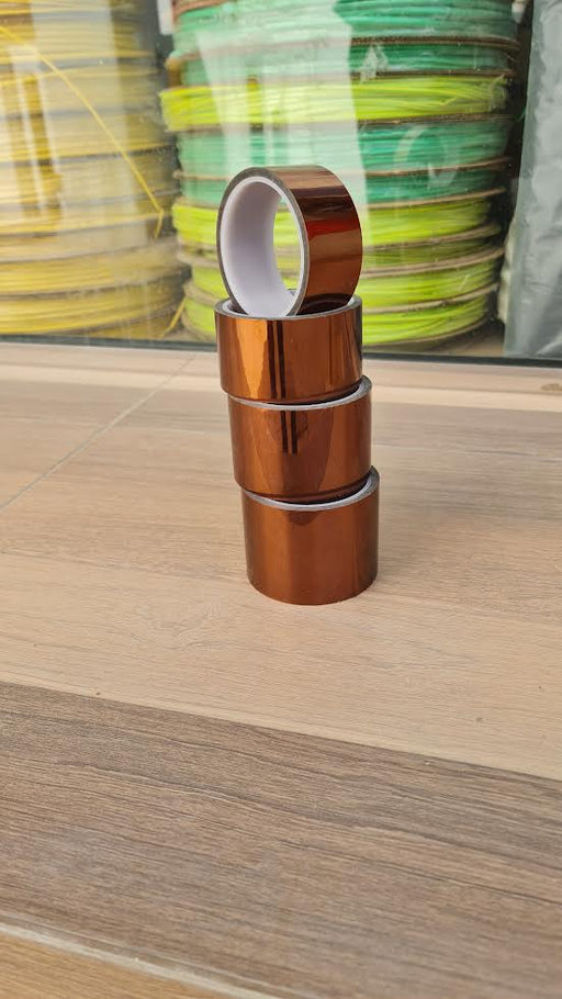 Copper Adhesive tape heat