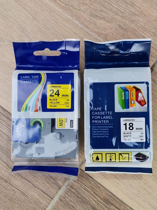 Buy High-Quality Label Ink Ribbon for Brother Printer Online