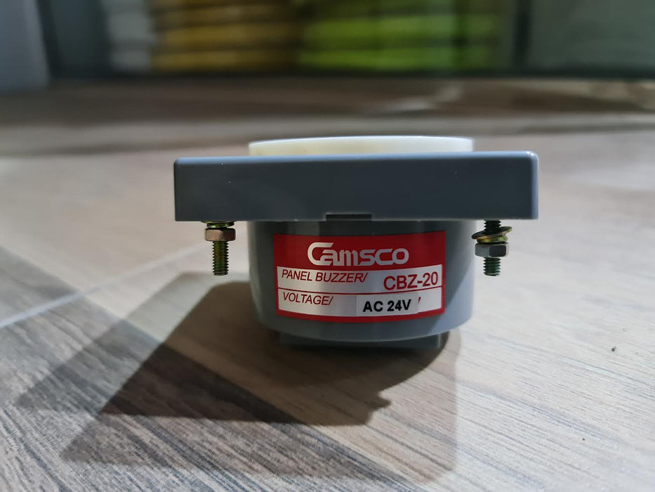 Panel Buzzer CBZ -20 AC24V Camsco