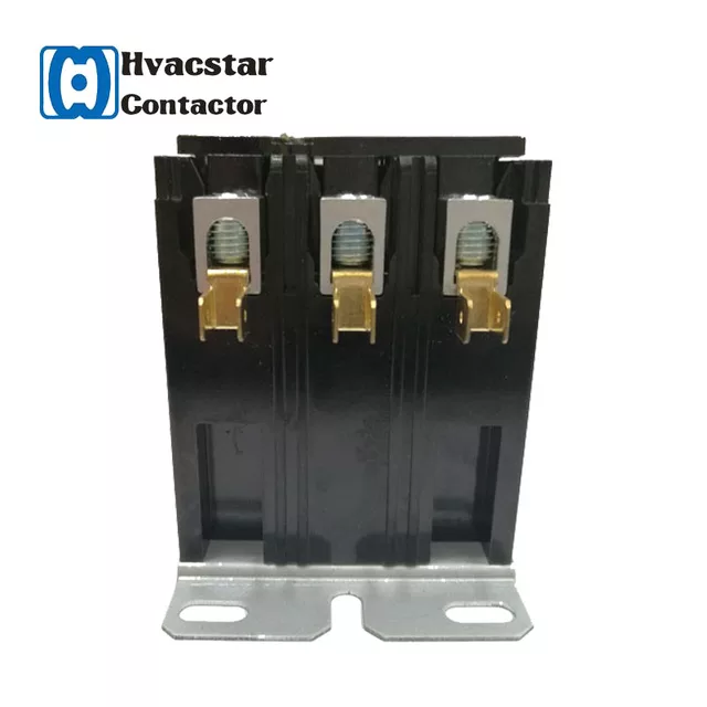 Enhance HVAC Efficiency with 40Amp 24V HVAC Contactor | Buy Now!