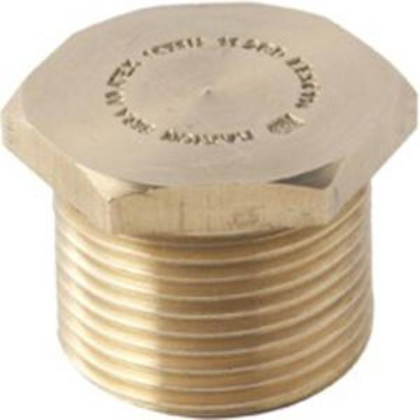 EEXD Flame Proof Brass Stopping PLug 32MM