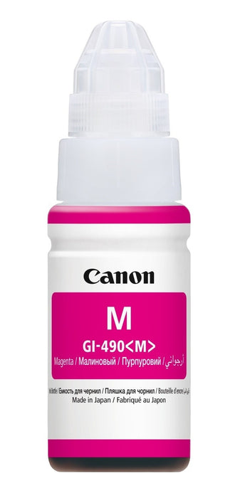 Canon GI490 Refill Ink.