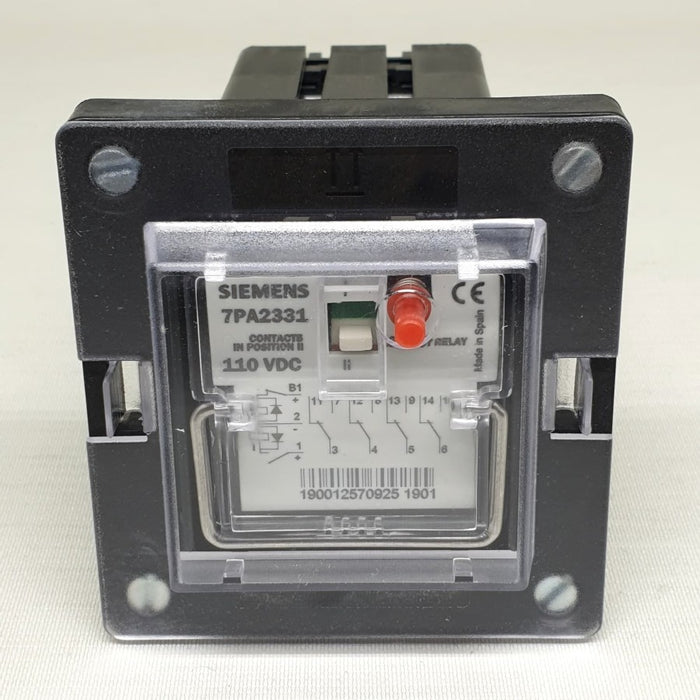 7PA2331 Relay