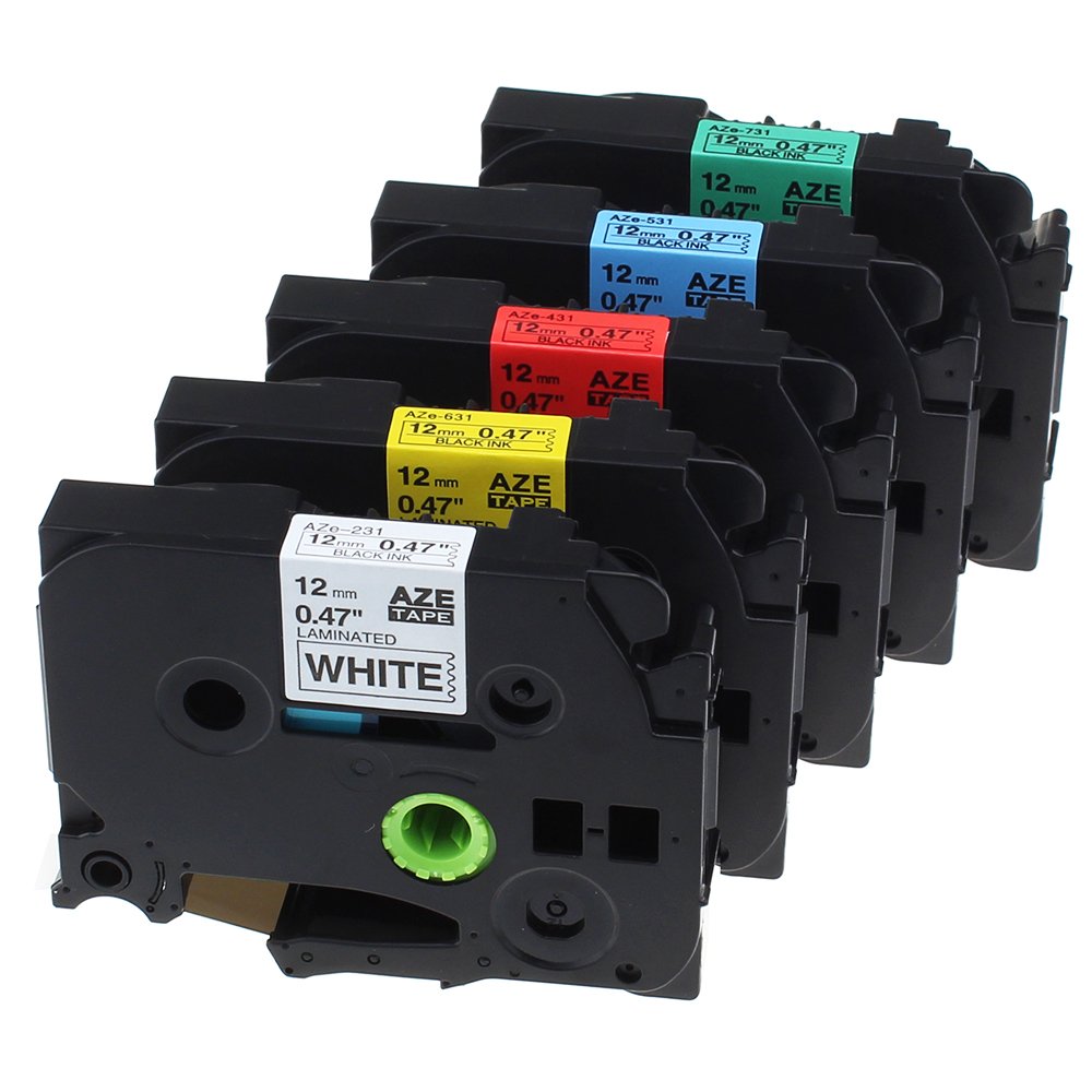 Buy High-Quality Label Ink Ribbon for Brother Printer Online
