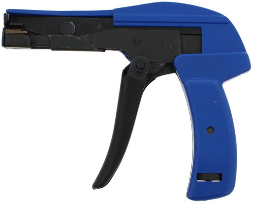 Cable Tie Gun Fastening