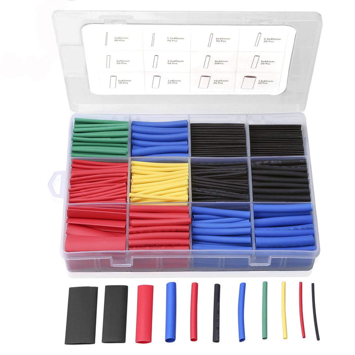 Heat Shrink Tube small pieces