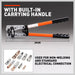HX50B Manual Crimping Tool