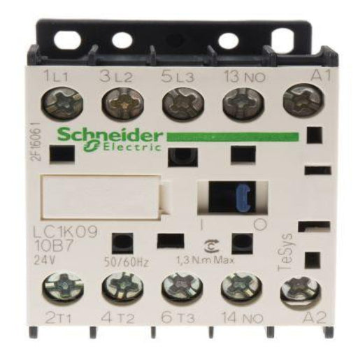 Mini Contactor LC1K09 10B7 Schneider