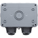 Weatherproof Outdoor Switched Socket Double Gang Sinolex