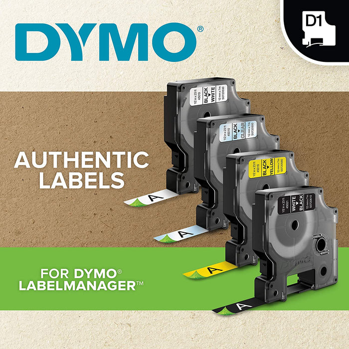 DYMO Label Cassette Tape