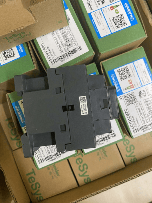 Schneider Electric LC1D32M7C Contactor, 3NO, 25 A, 11 kW, 230 V ac Coi