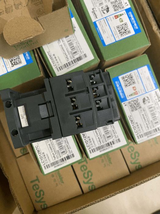 Schneider Electric LC1D32M7C Contactor, 3NO, 25 A, 11 kW, 230 V ac Coi