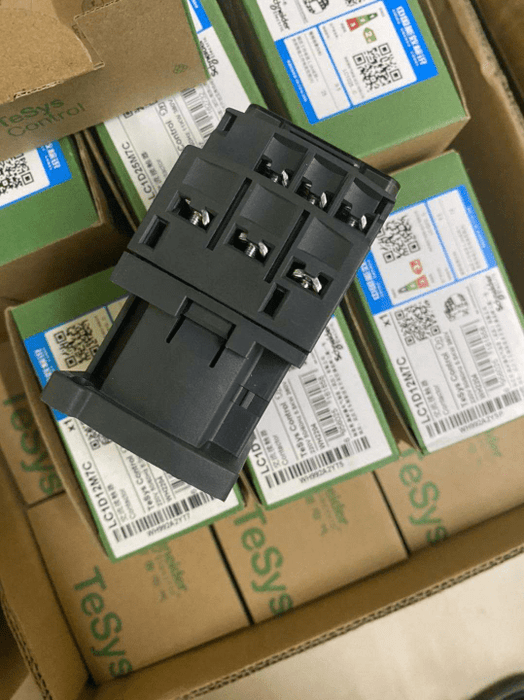 Schneider Electric LC1D32M7C Contactor, 3NO, 25 A, 11 kW, 230 V ac Coi