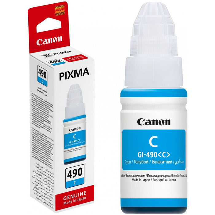 Canon GI490 Refill Ink.