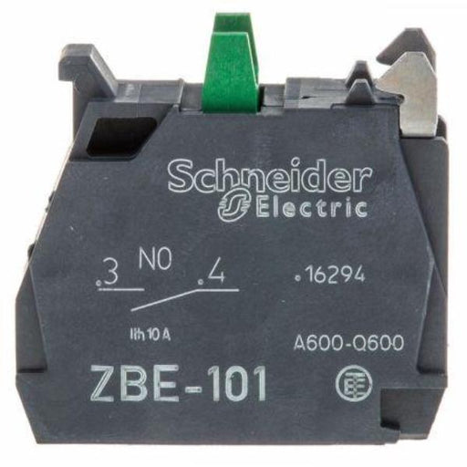 Schneider Electric Harmony XB Contact Block 1NO Screw terminal