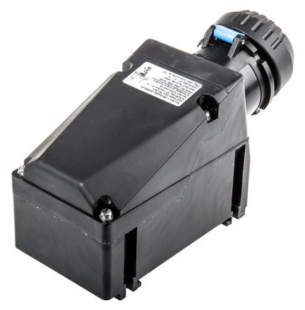 Safe Connections with EEXE Explosion Proof Female Socket - 16A, 250V, 3PIN