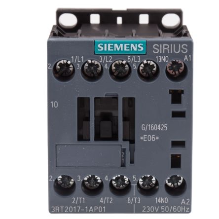 siemens contactor 3RT2017-1AP01