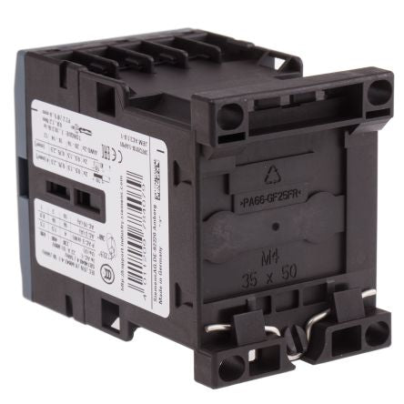 Contactor  Pole 3RT2018