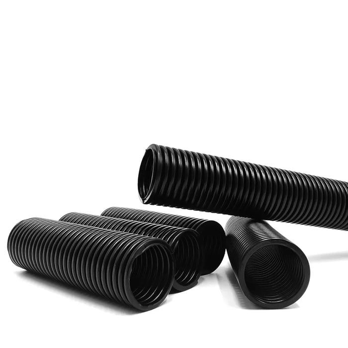 Black Colour PVC Conduit