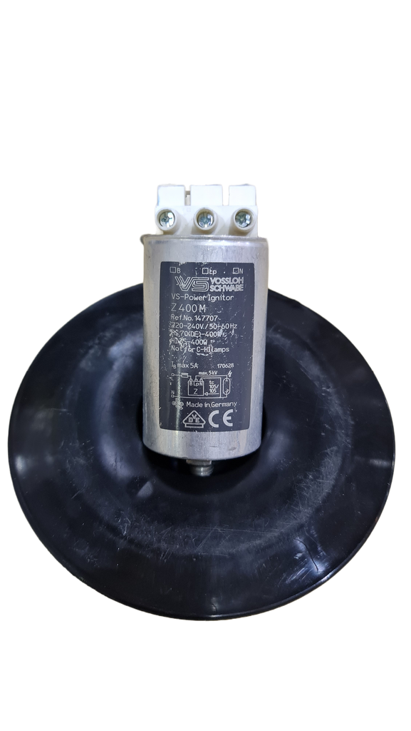 Ignitor 70 - 400v | Z400M | VOSSLOH SCHWABE Germany