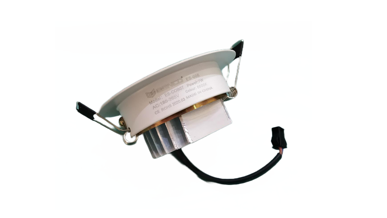 LED Ceiling lamp Spotlight ES-QN07