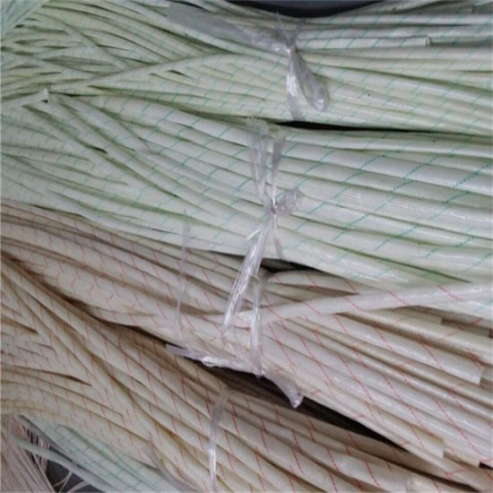 Insulating Cotton Fiberglass Sleeve Varnish Coated 25MM