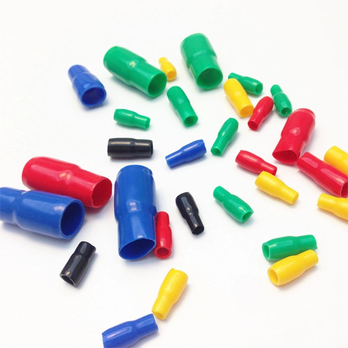 PVC Vinyl Soft Sleeves for 6MM wire