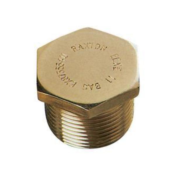 EEXD Flame Proof Brass Stopping PLug 32MM