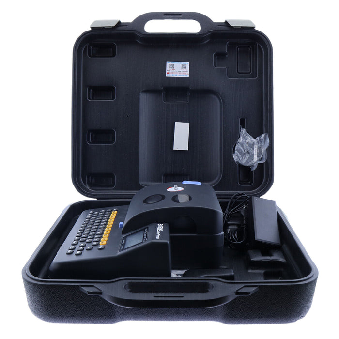 Efficient Tube Labeling with Biovin Lettering Machine | United Gulf