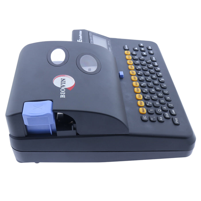 Pvc Lettering Machine Efficient Tube Labeling with Biovin Lettering Machine | United Gulf