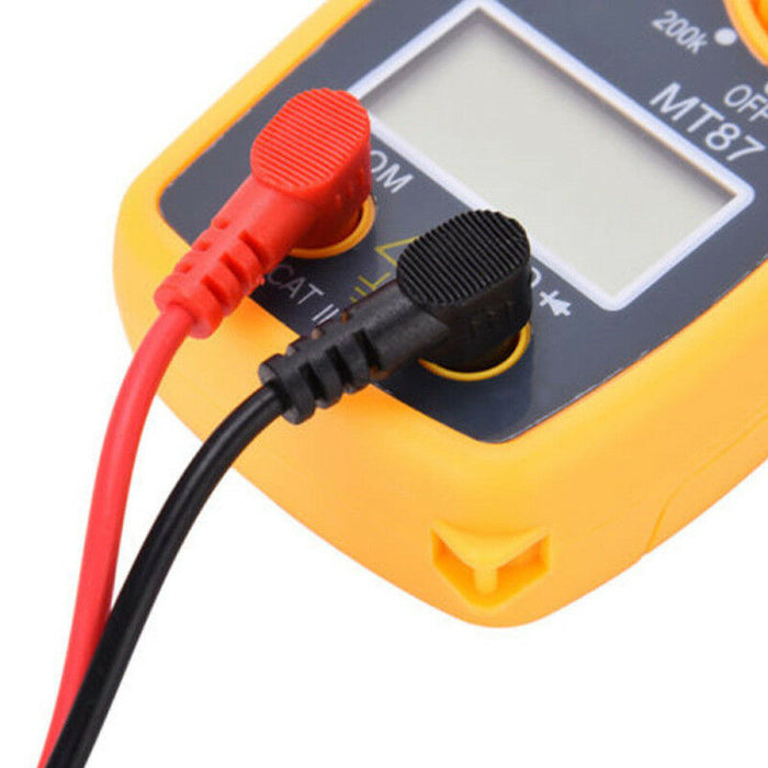 Digital Clamp Meter Multi meter AC DC